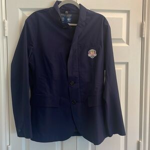 2016 Ryder Cup Official Team Uniform Jacket
